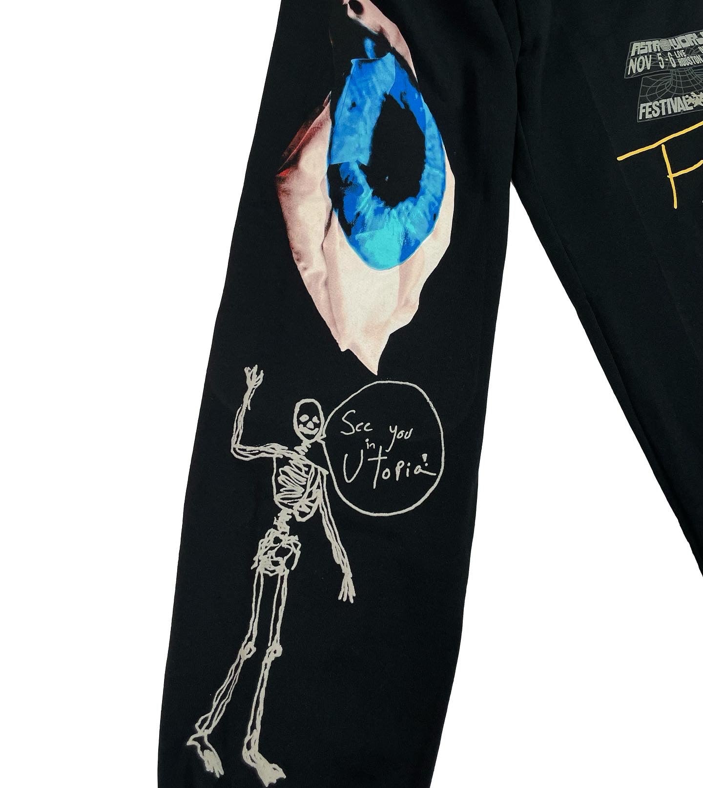 Astroworld Festival 2021 Official Sweatpants