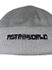 Unreleased TRAVIS SCOTT Astroworld Grey Beanie