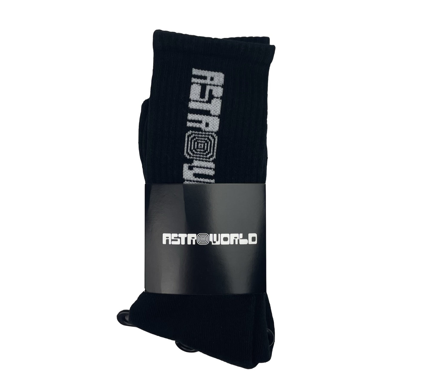 Astroworld Festival 2021 Black Socks