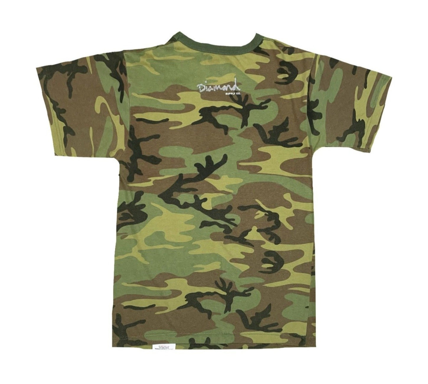 Rodeo x Diamond Supple Camo T-Shirt