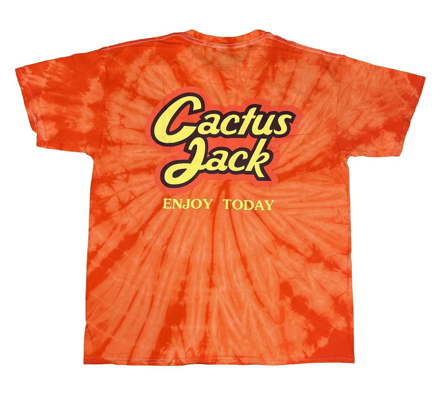 Reese’s Puffs x Cactus Jack Tie Dye Tee