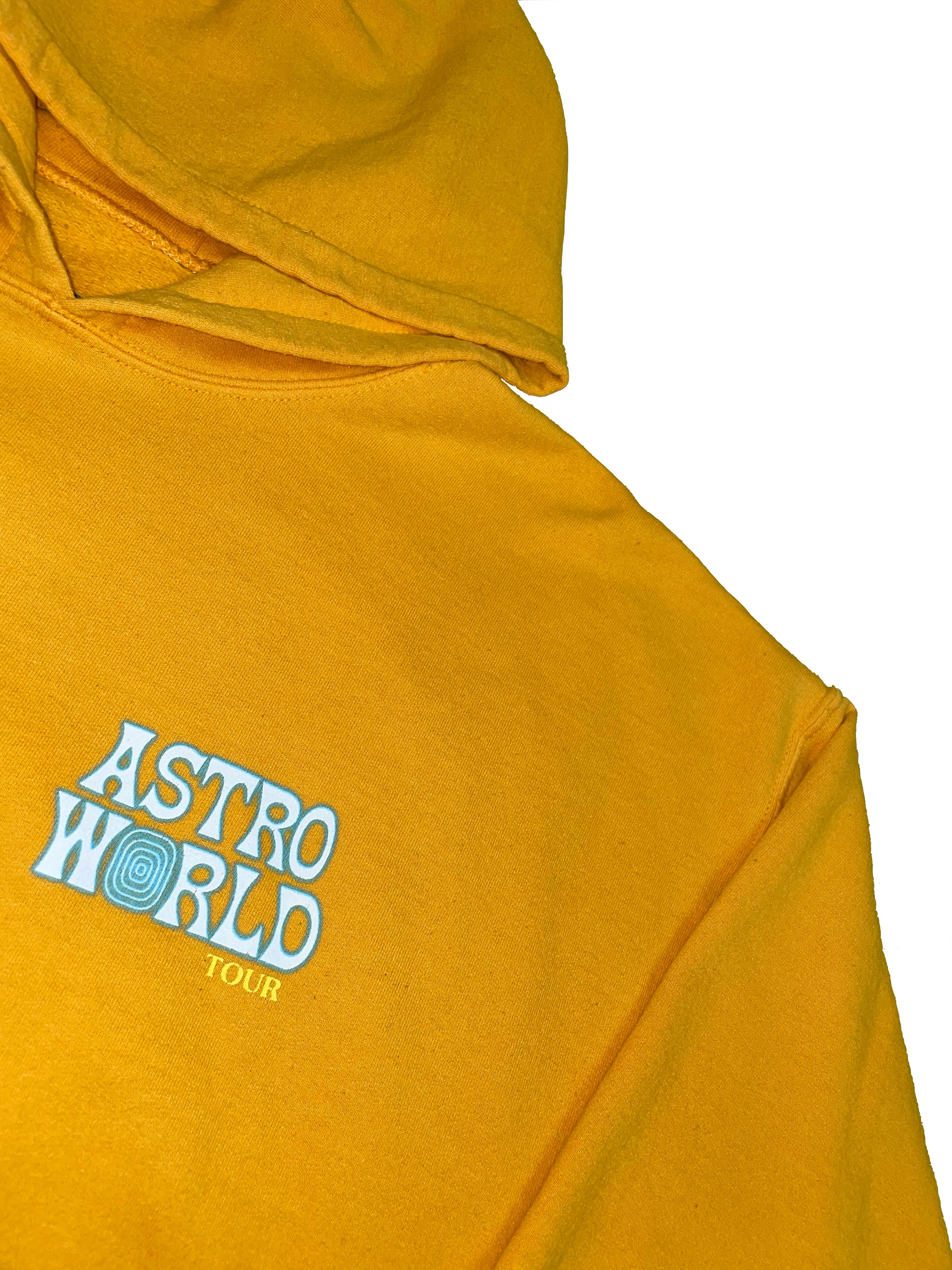 Astroworld Tour Staff Hoodie