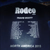 Rodeo Tour 2015 Cowboy Tee