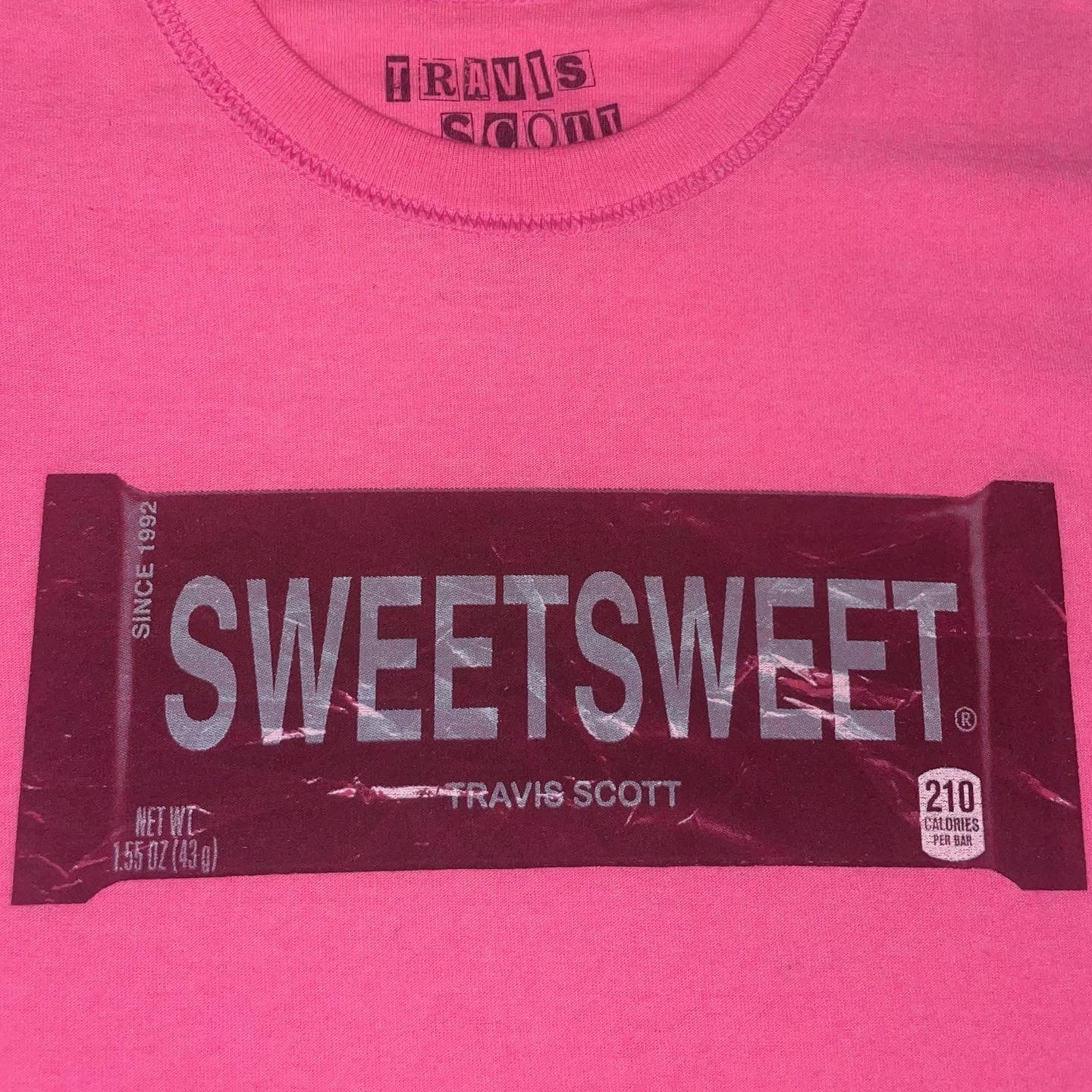 Sweet Sweet Pink Tee