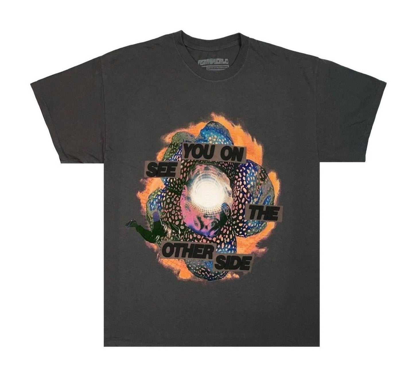 Astroworld Festival 2021 Flower Portal T-Shirt