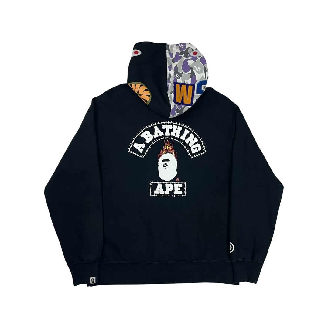 Travi$ x BAPE 10th Year Anniversary Hoodie