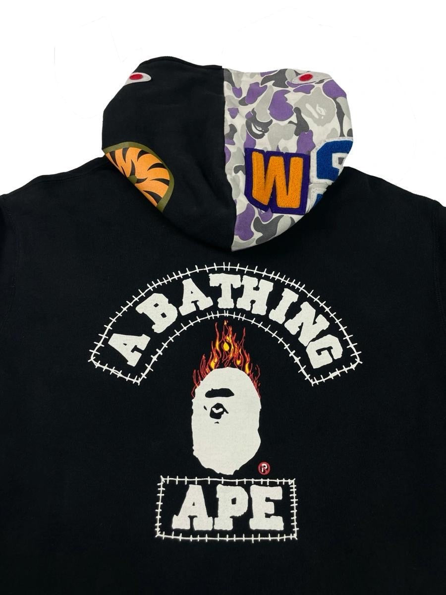 Travi$ x BAPE 10th Year Anniversary Hoodie