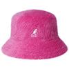 Pink Fur Hat