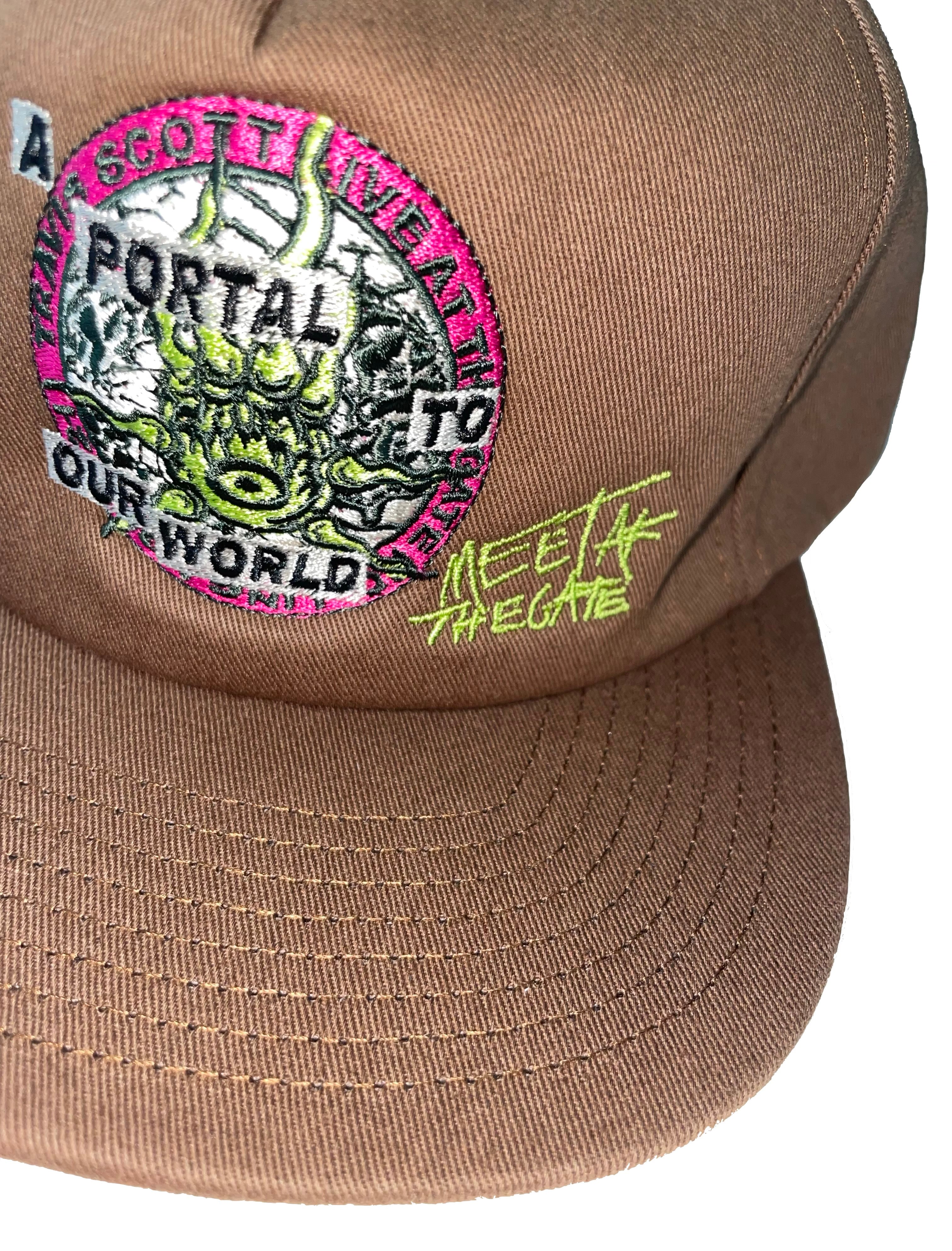 TRAVIS SCOTT Utopia in Miami Rolling Loud Hat