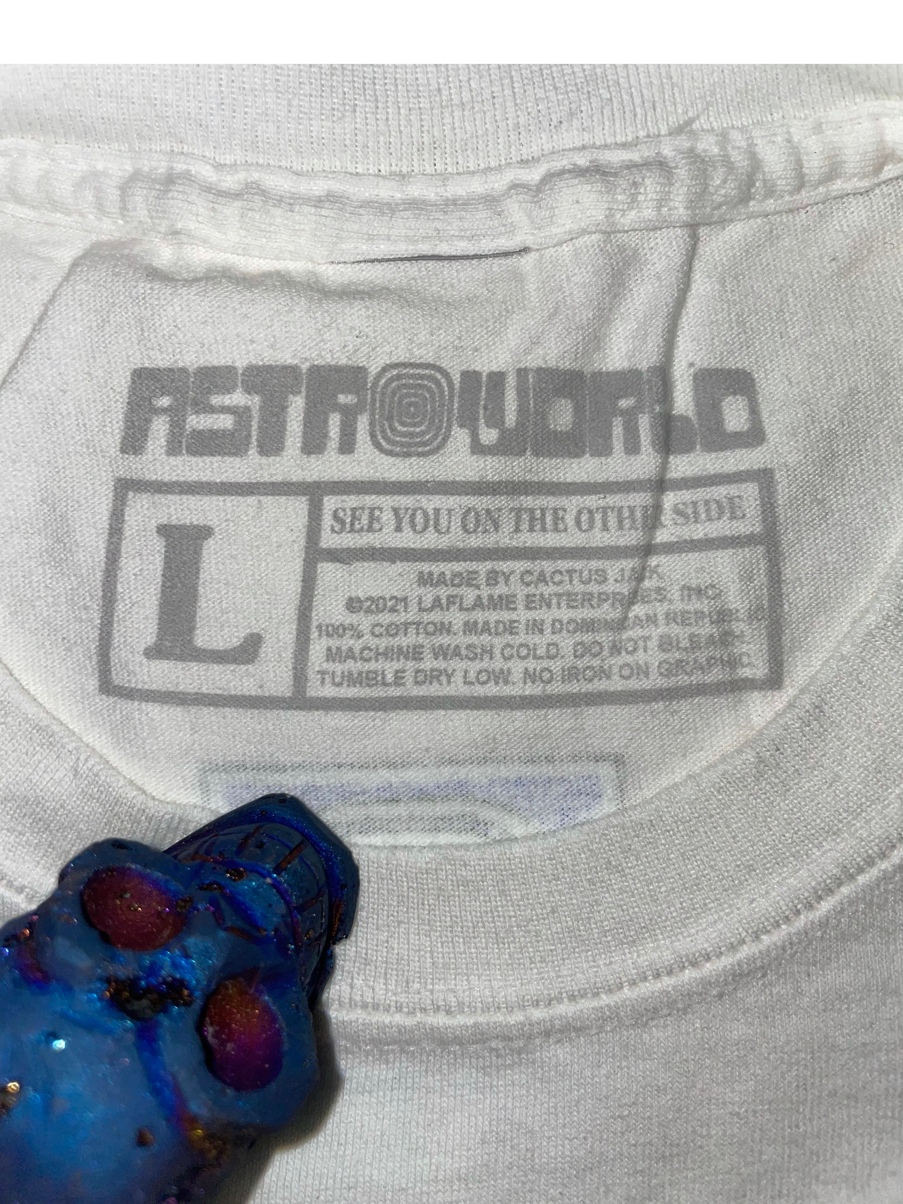 Astroworld Fest Three Hands T-Shirt