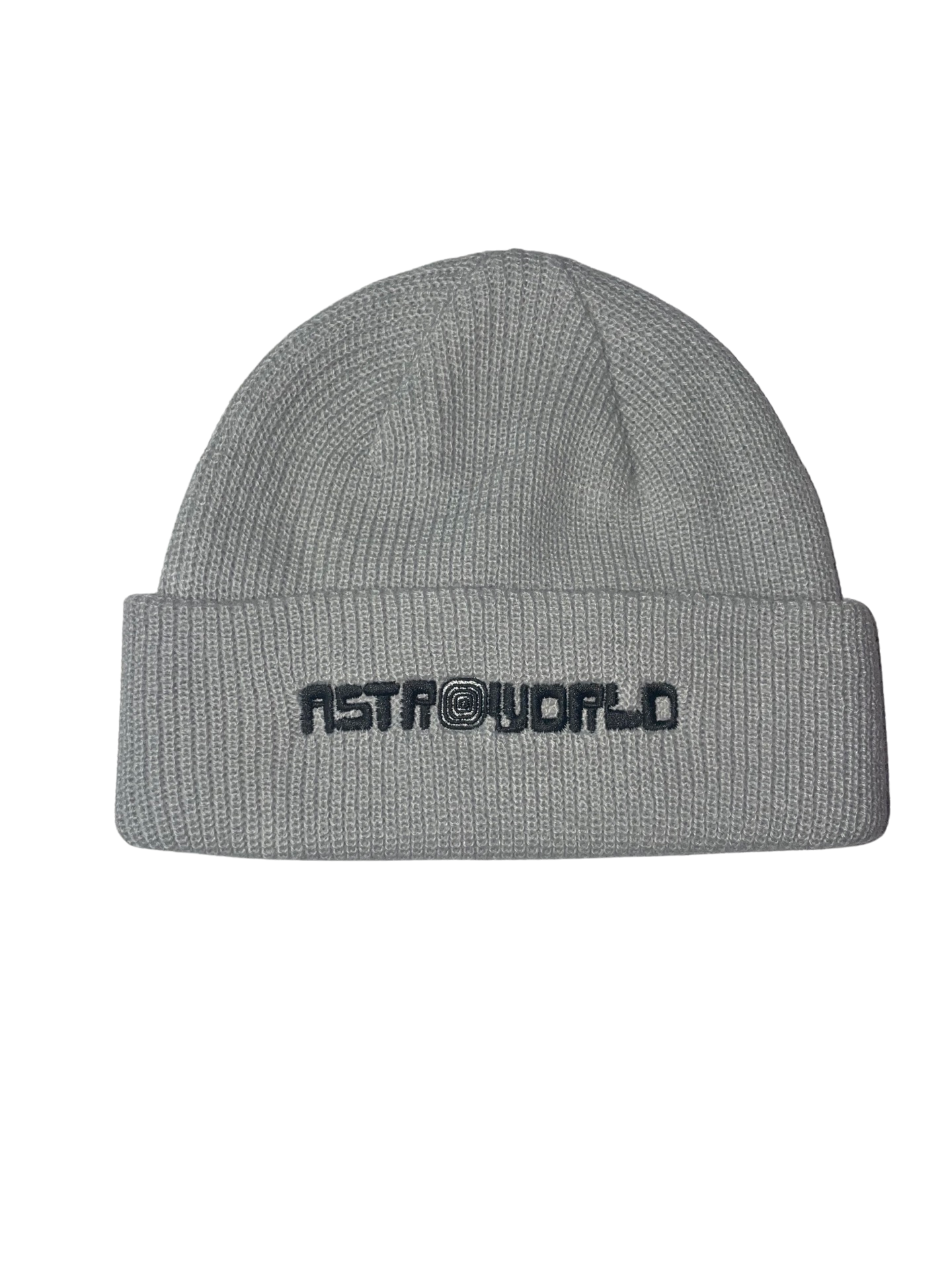 Unreleased TRAVIS SCOTT Astroworld Grey Beanie