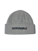 Unreleased TRAVIS SCOTT Astroworld Grey Beanie