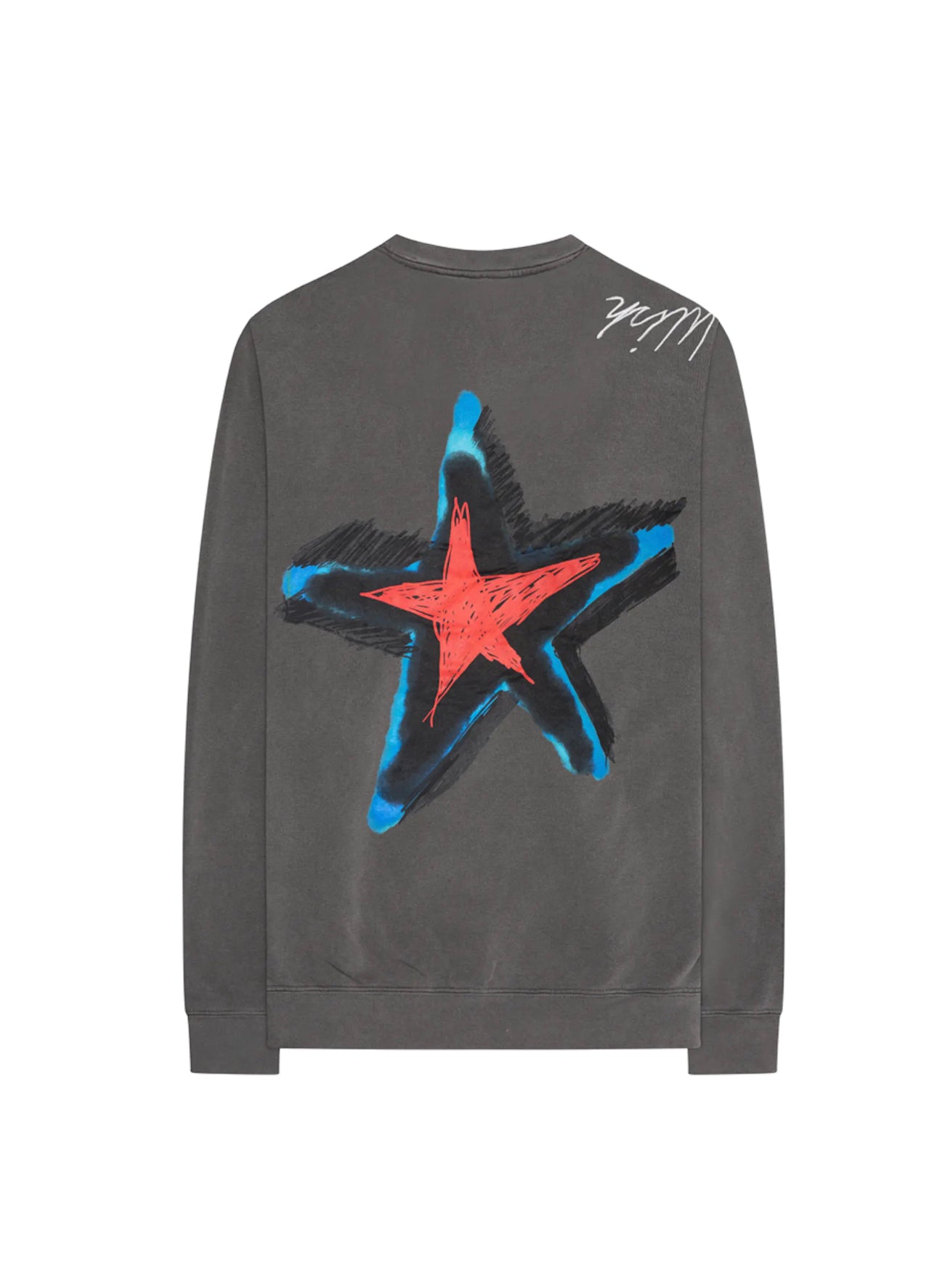 Travis Scott x DSM Astroworld Stargazing Crewneck