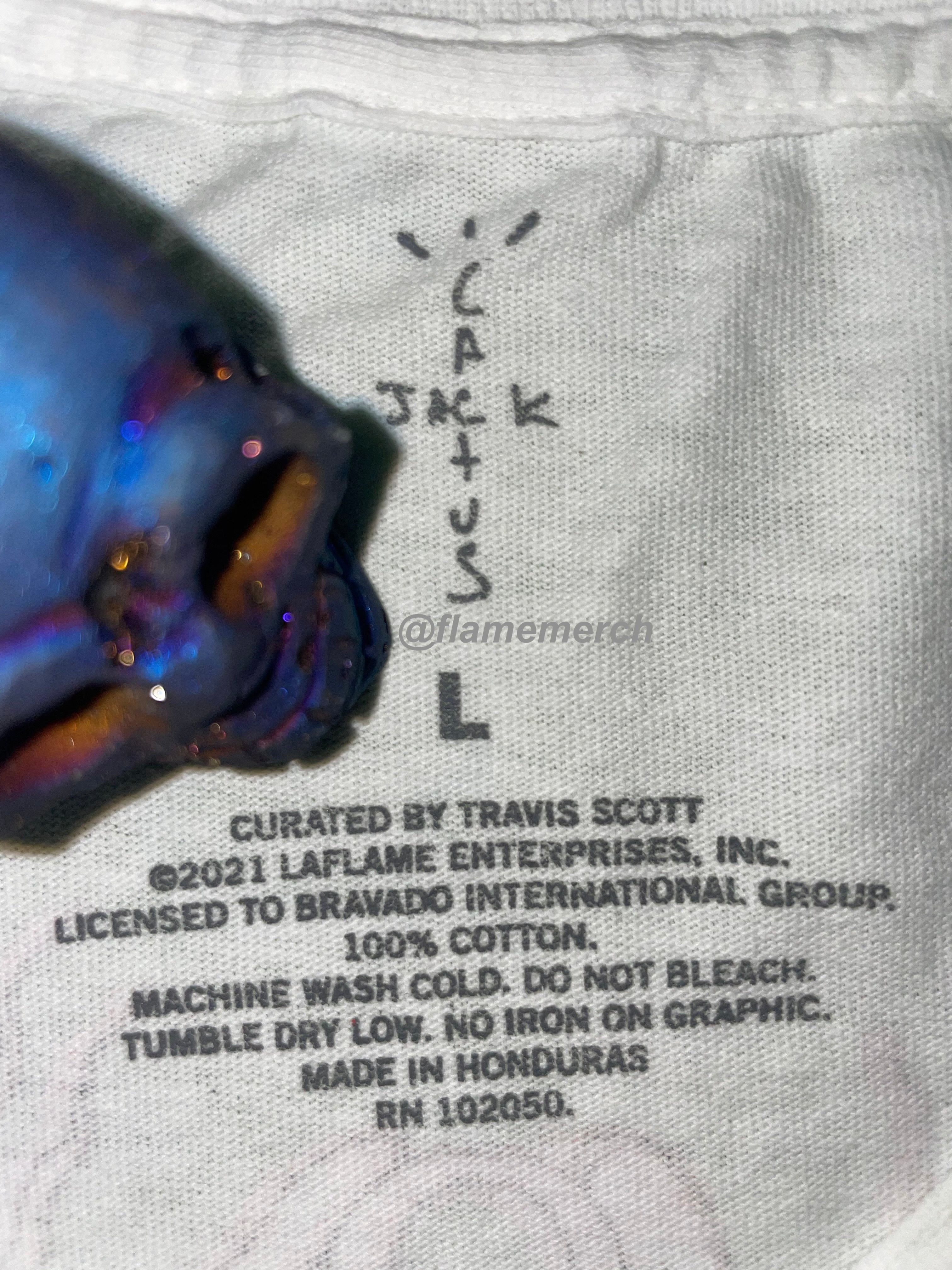 Utopia Miami RL Tie Dye Tee