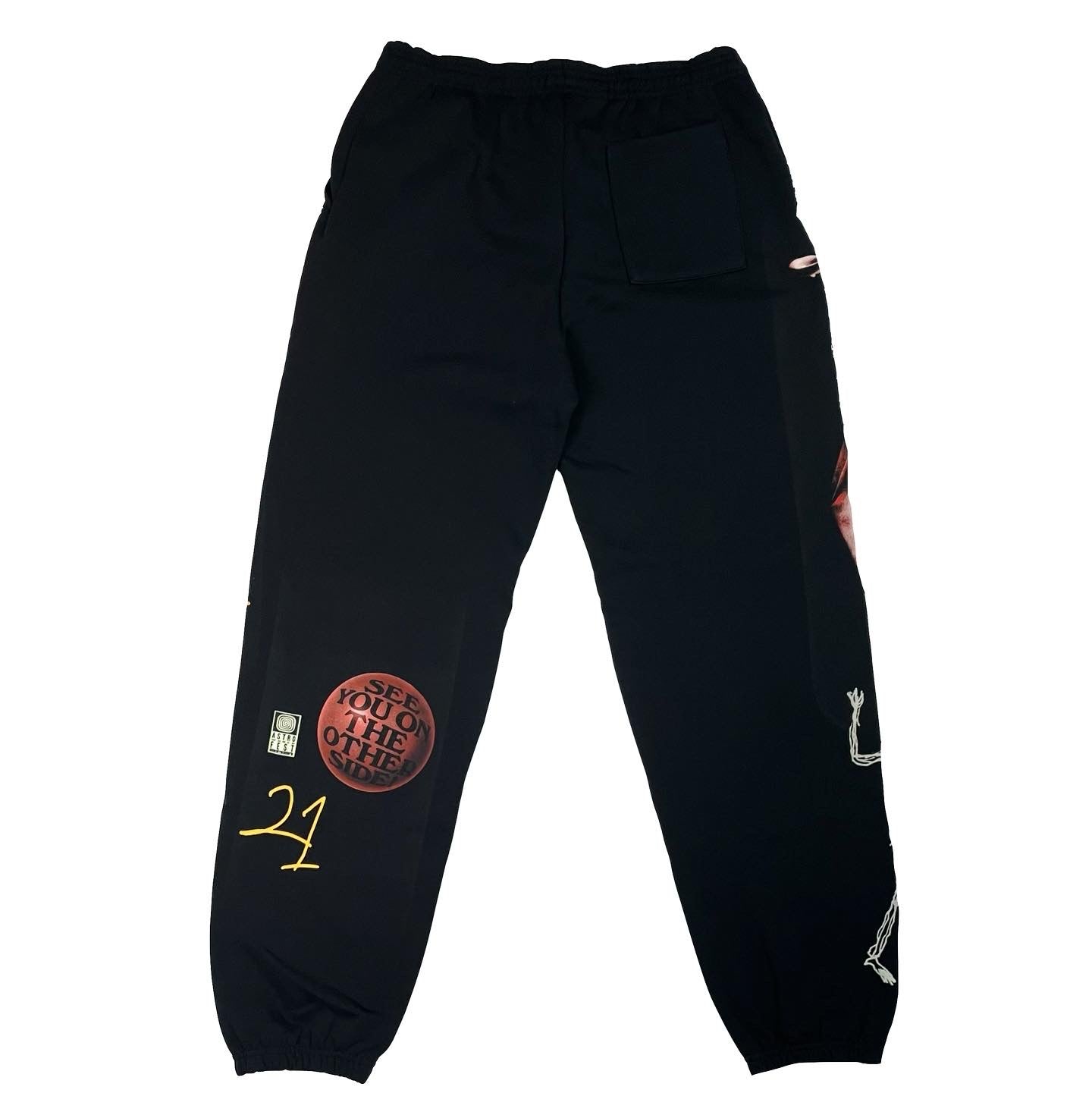 Astroworld Festival 2021 Official Sweatpants