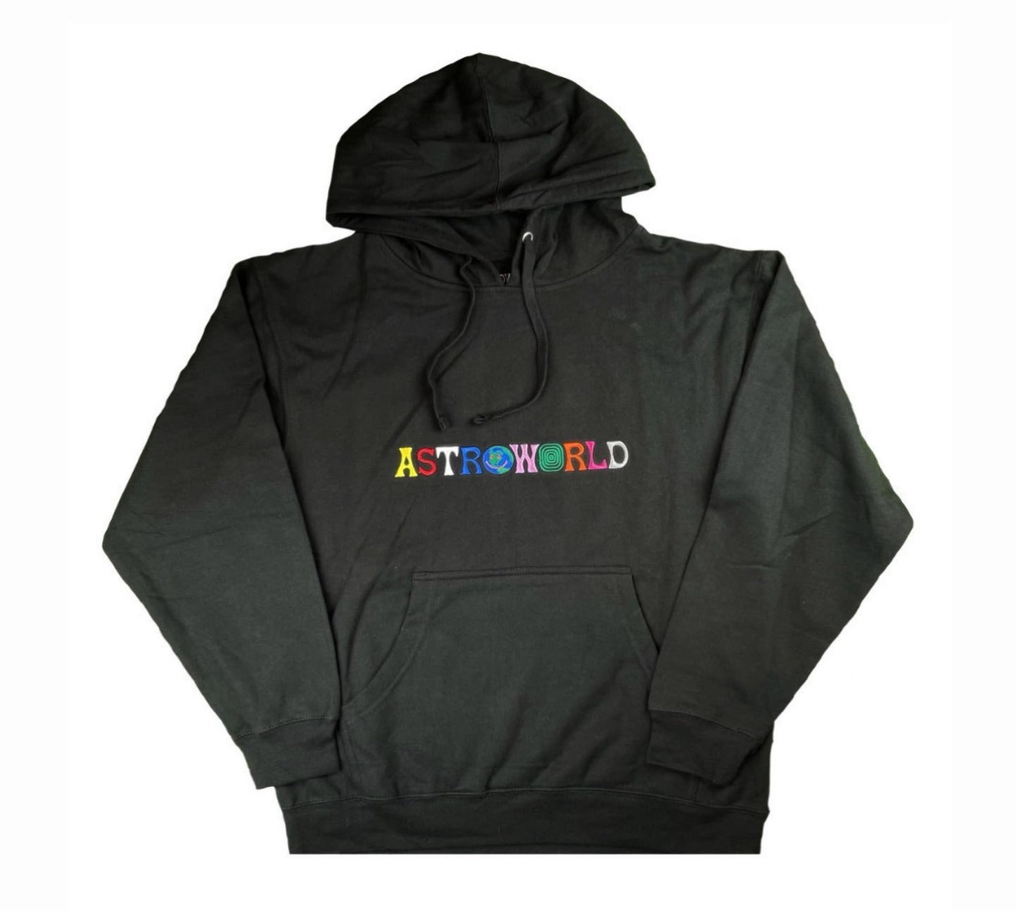 TRAVIS SCOTT Astroworld Logo Hoodie