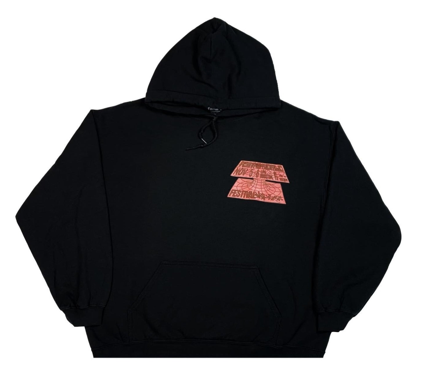 Astroworld Festival 2021 Flower Portal Hoodie