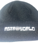 Unreleased TRAVIS SCOTT Astroworld Black Beanie