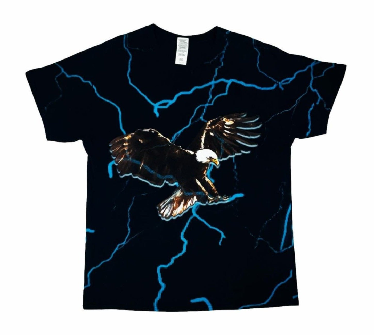 Birds in the Trap Lightning T-Shirt