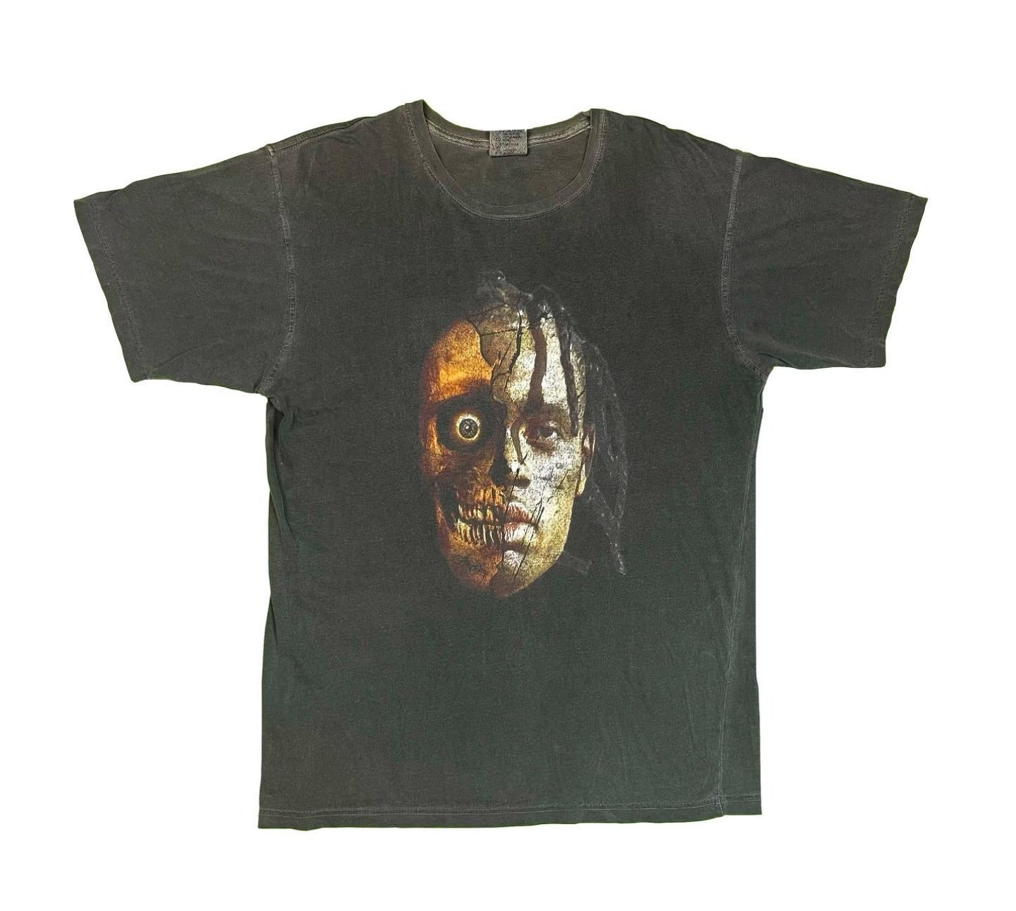 *RARE* TRAVIS SCOTT Rodeo Doll Skull Anti Tour Vintage Tee