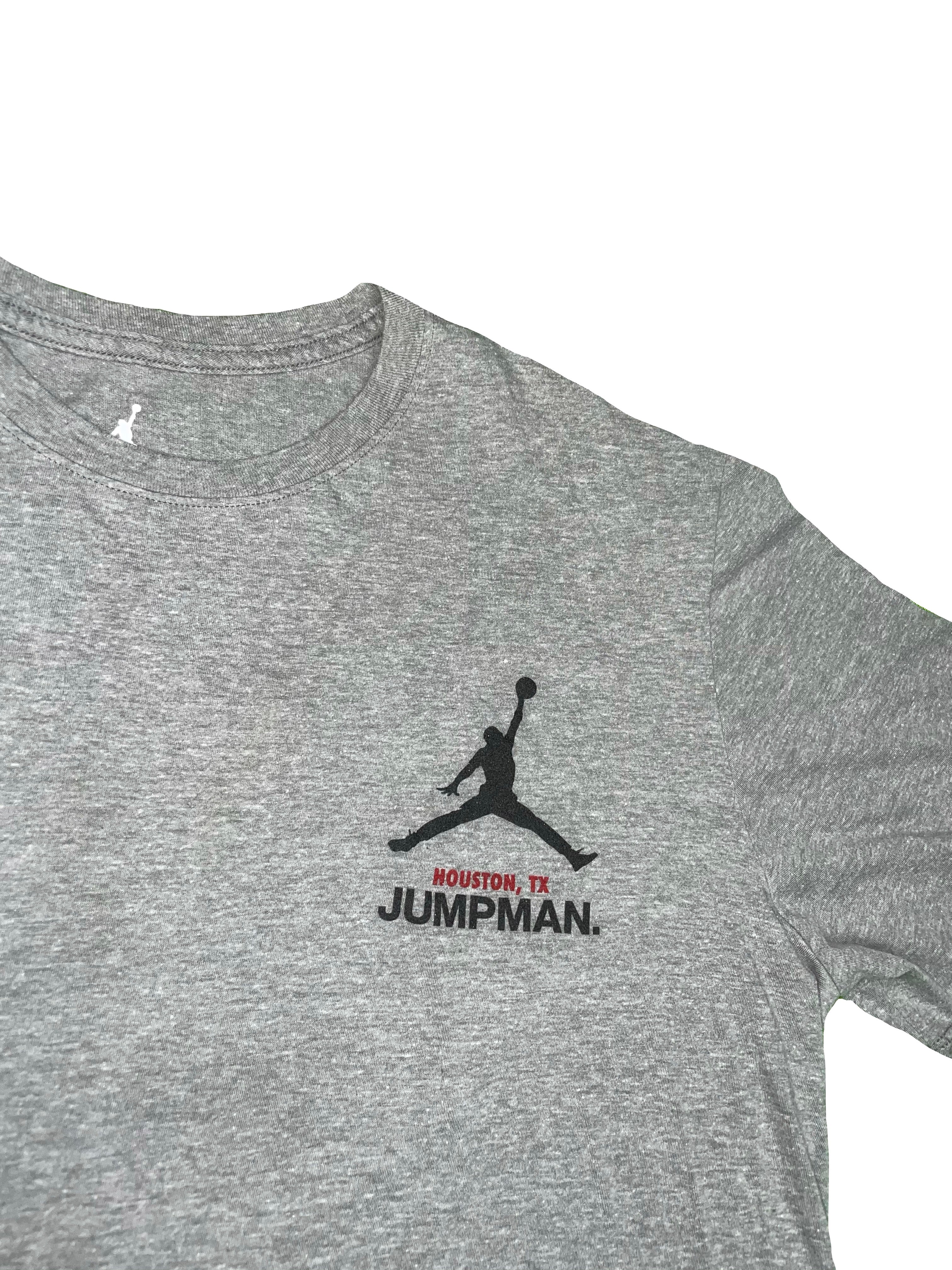 Unreleased Cactus Jack x Jordan 4 Collab T-Shirt