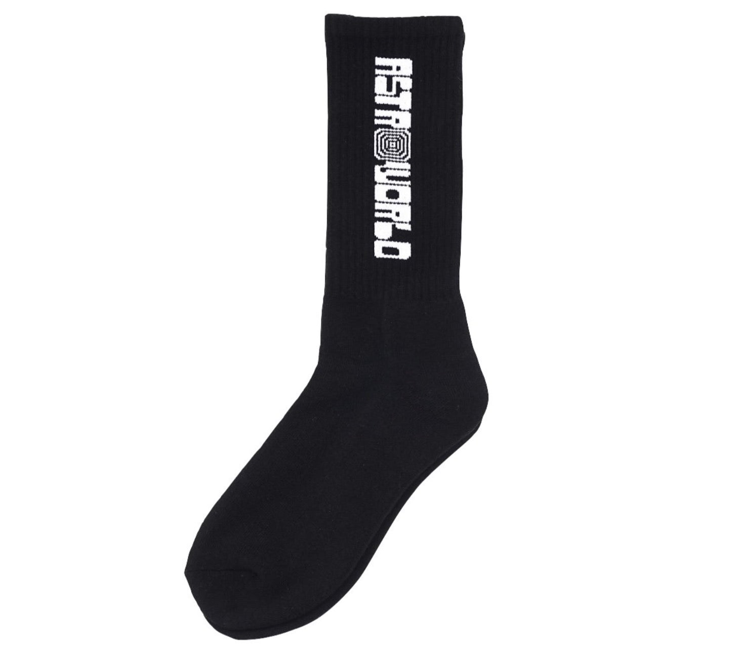 Astroworld Festival 2021 Black Socks