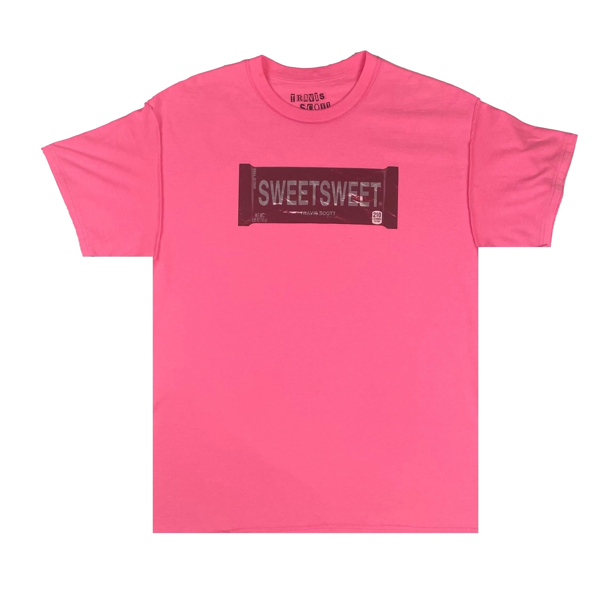 Sweet Sweet Pink Tee