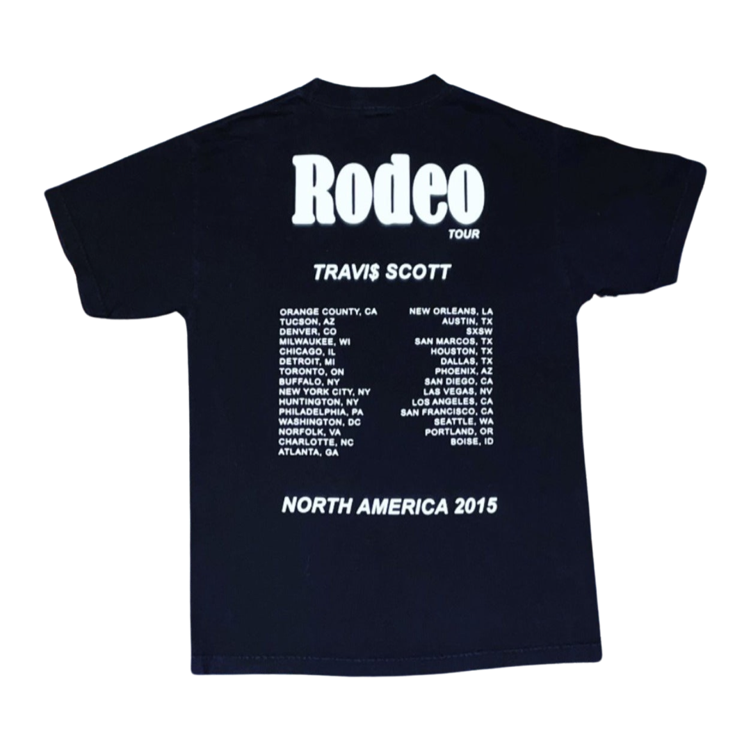 Rodeo Tour 2015 Cowboy Tee