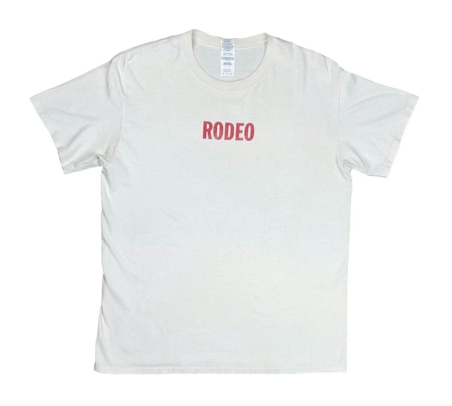 Rodeo USA ‘16 Tour T-Shirt