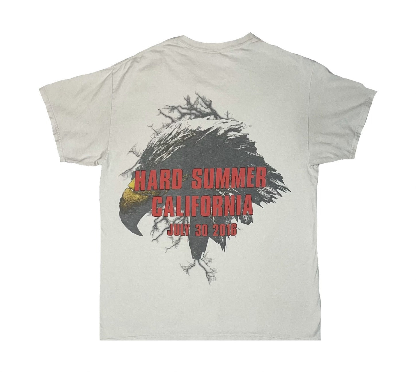 Birds Hard Summer Festival T-Shirt