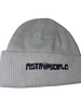 Unreleased TRAVIS SCOTT Astroworld Grey Beanie