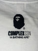 Travi$ x BAPE 2016 ComplexCon Exclusive Shirt