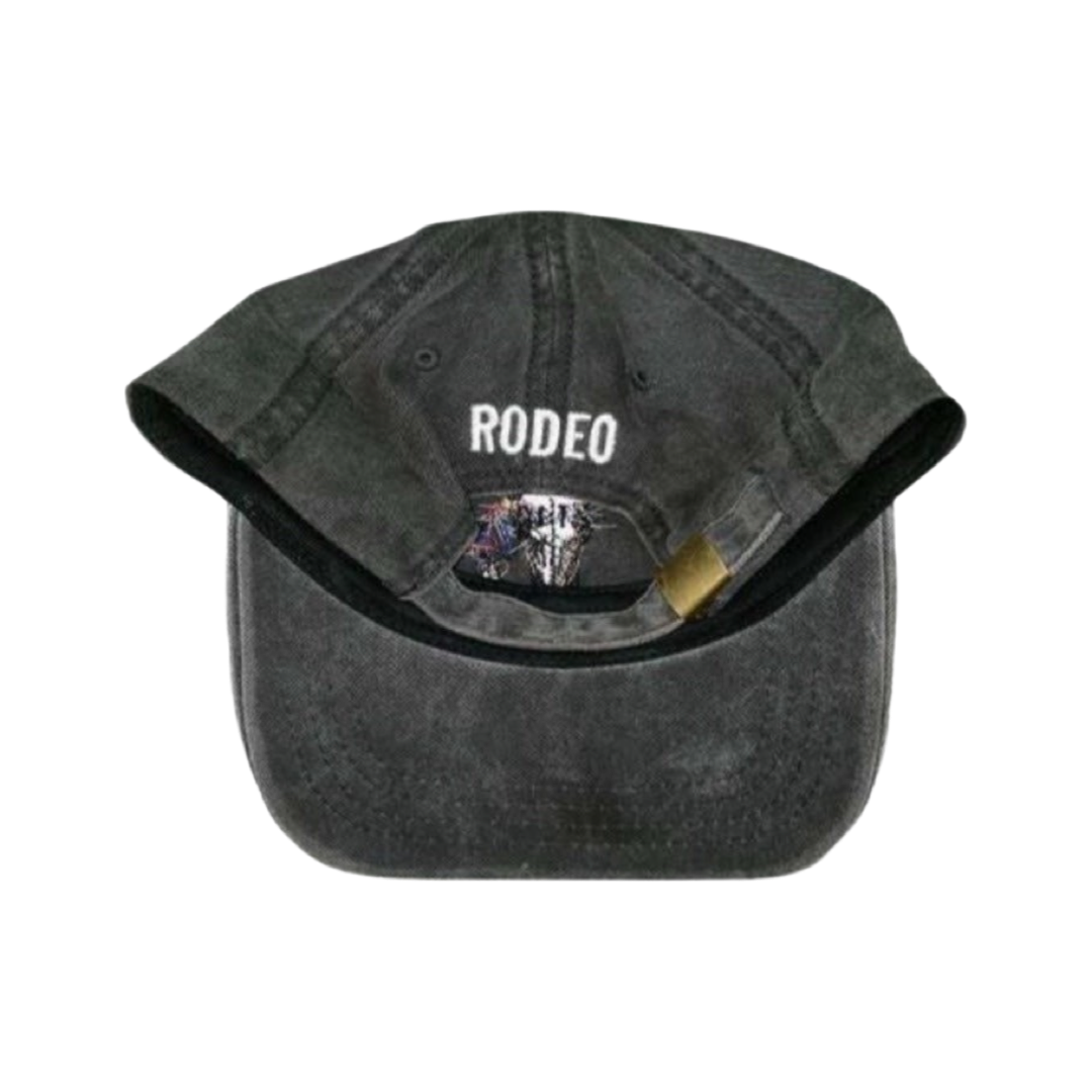 Rodeo Anti Tour Washed Hat