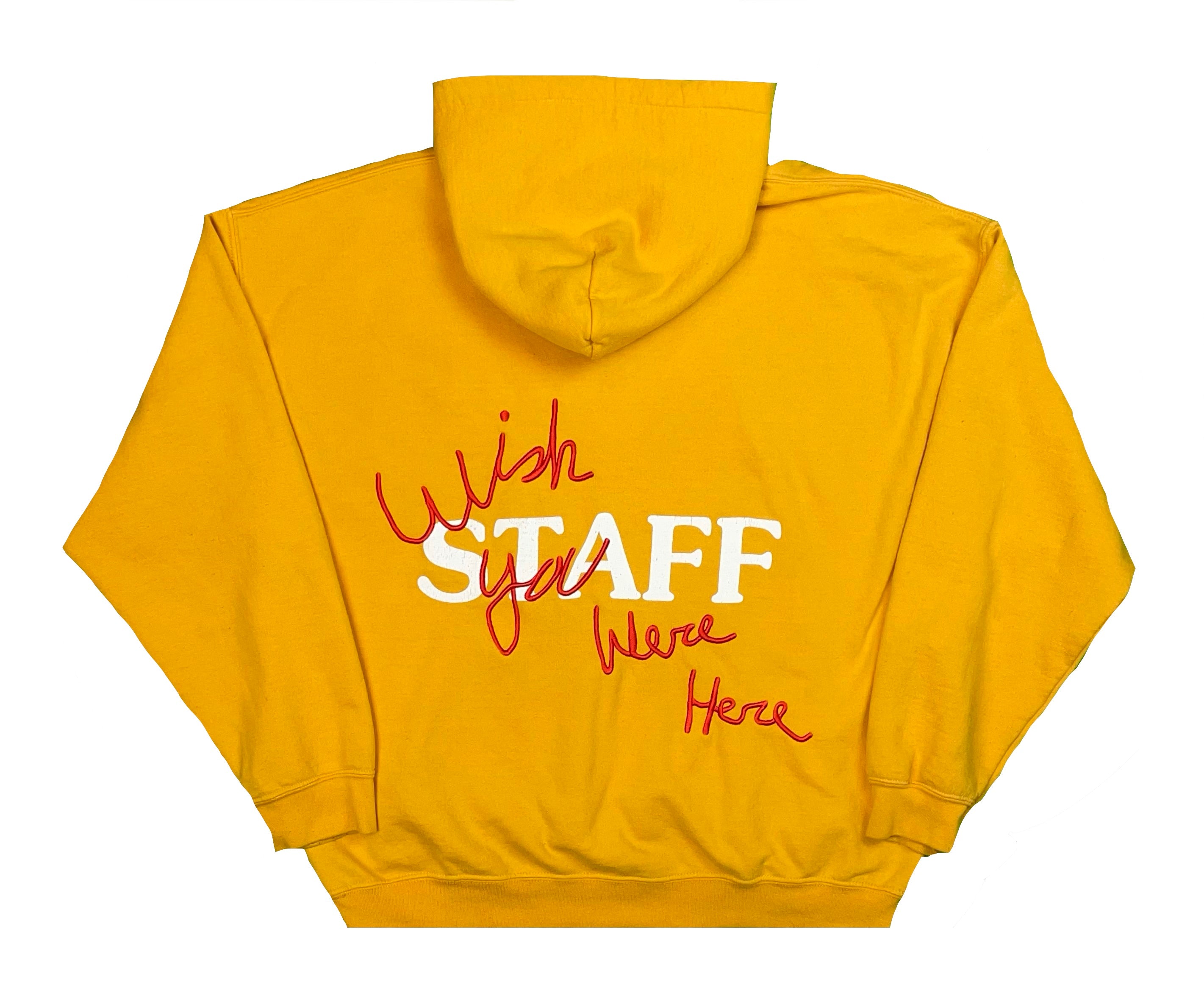 Astroworld Tour Staff Hoodie