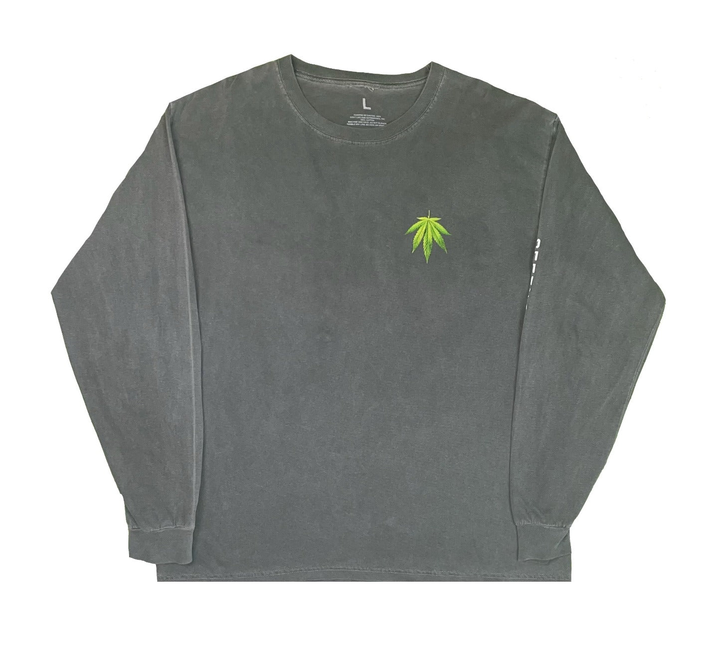 Rolling Loud ‘17 Weed Longsleeve