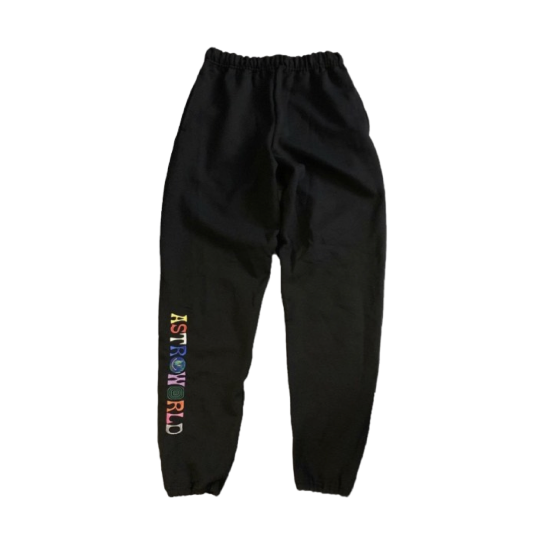 Astroworld Tour Embroidered Sweatpants