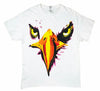 Birds Lettering T-Shirt